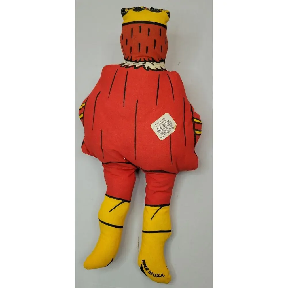 Burger King vintage 1970s